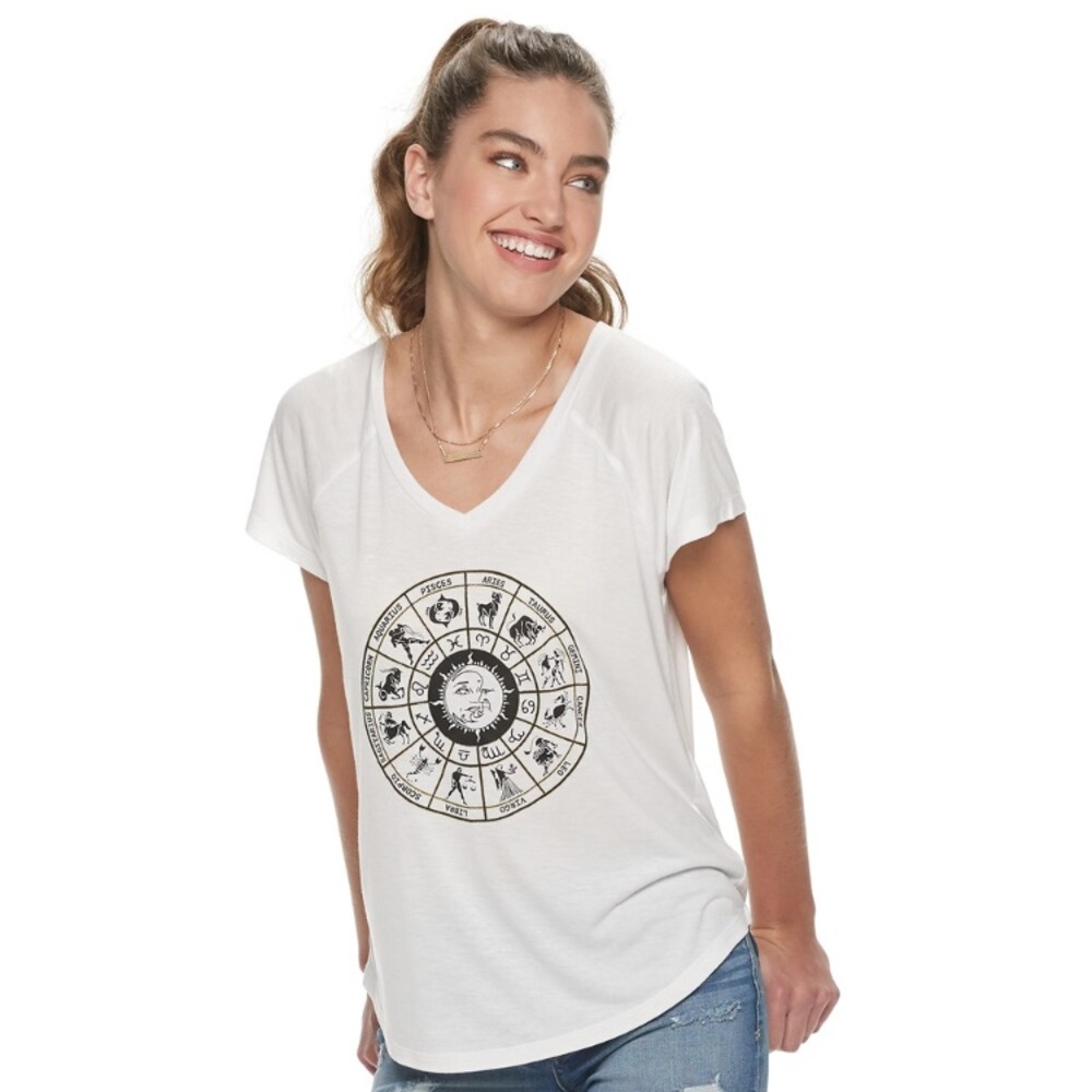 Zodiac shirt